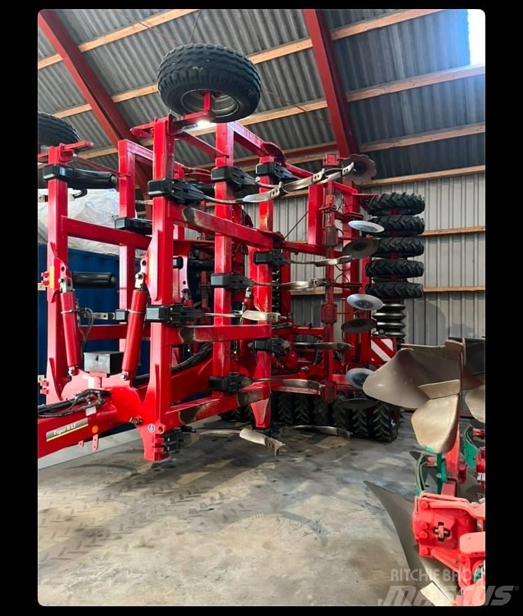 Horsch Tiger 6 LT Äkeet
