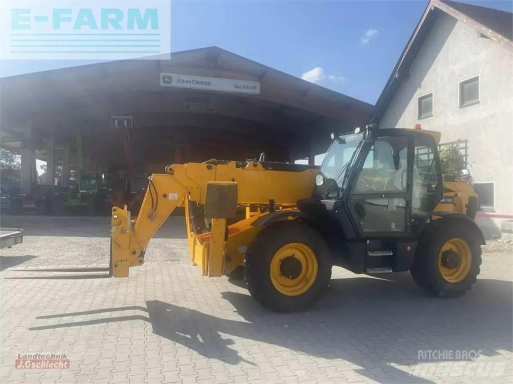 JCB 540-180 hi-viz Muut haarukkatrukit