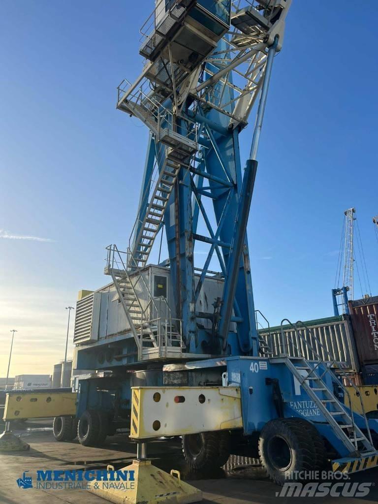 Fantuzzi MHC 115 Muut nostokoneet