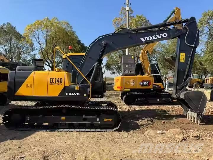 Volvo EC 140 Telakaivukoneet
