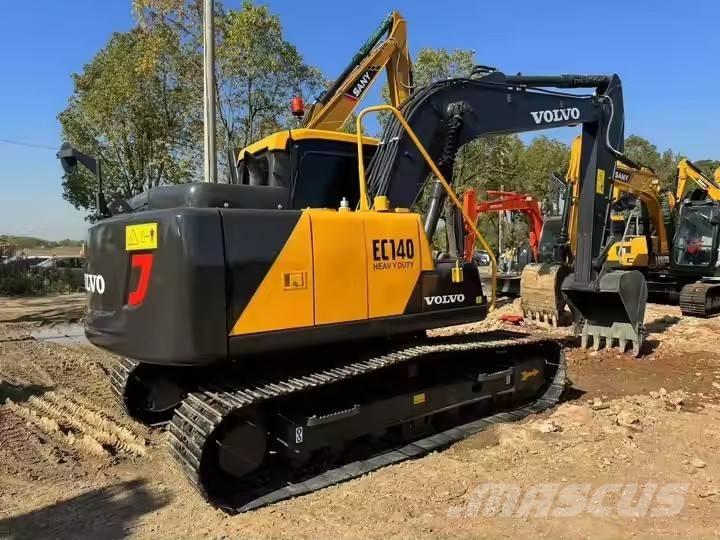 Volvo EC 140 Telakaivukoneet