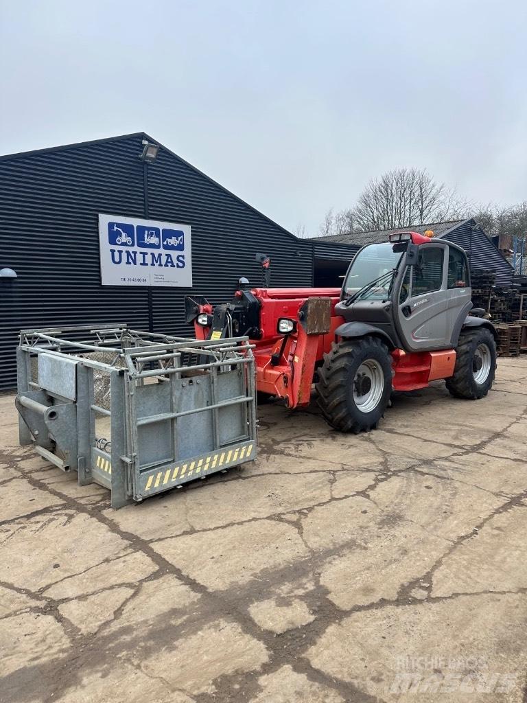 Manitou MT1440 Kurottajat