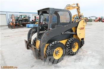 New Holland L 215 Liukuohjatut kuormaajat