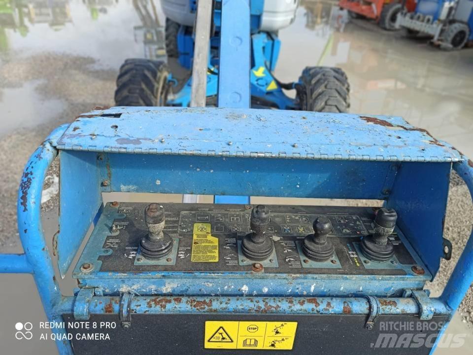 Genie Z 135/70 Kuukulkijat