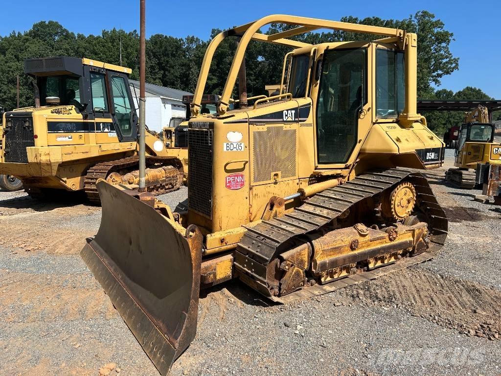 CAT D 5 N XL Telaketjupuskutraktorit