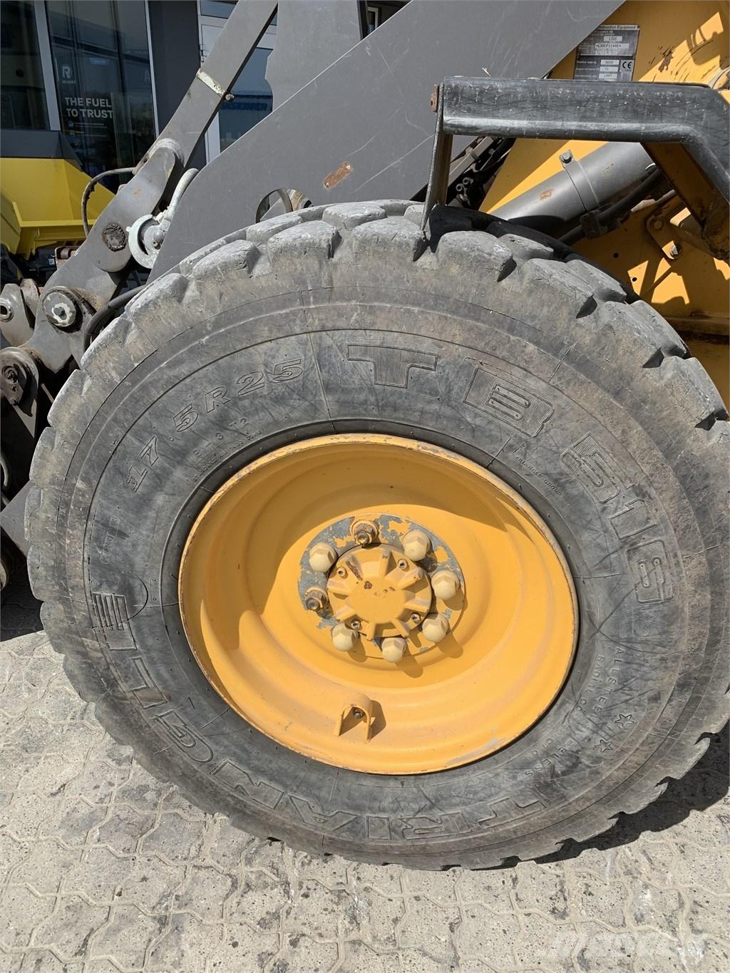 Volvo L50C Pyöräkuormaajat