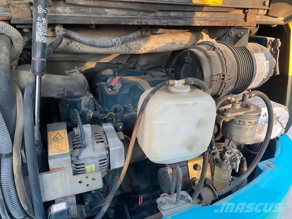 Kubota U30 Minikaivukoneet < 7t