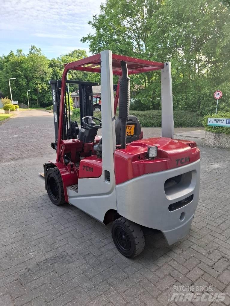 TCM FA30D-J Heftruck Dieseltrukit