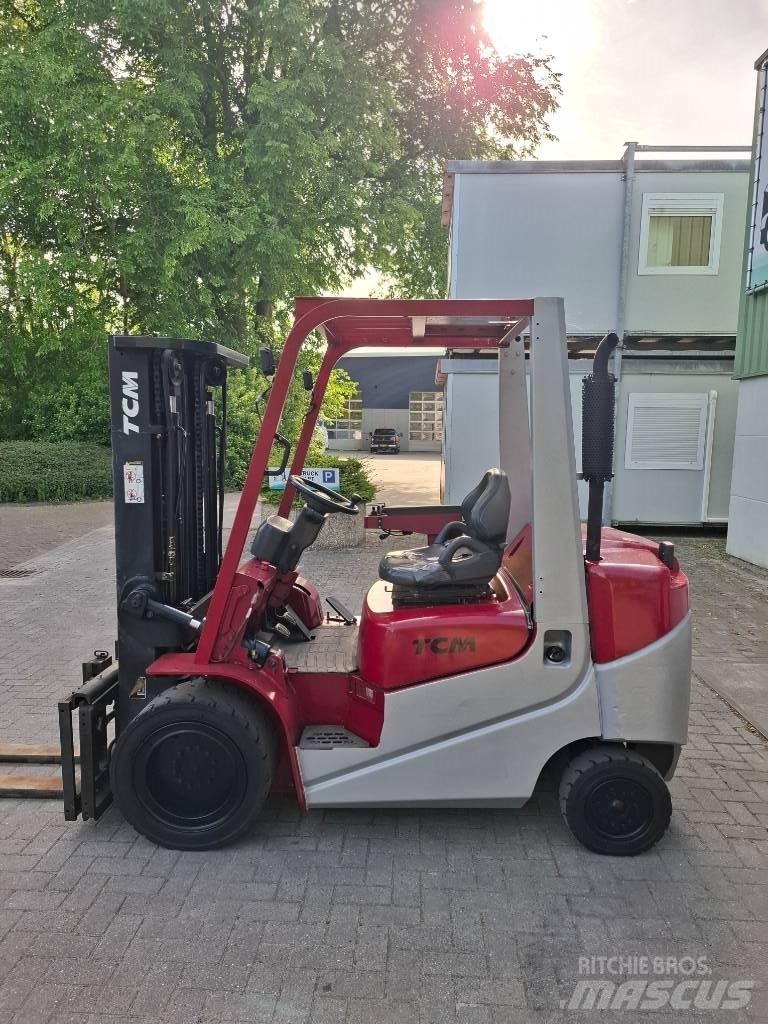 TCM FA30D-J Heftruck Dieseltrukit