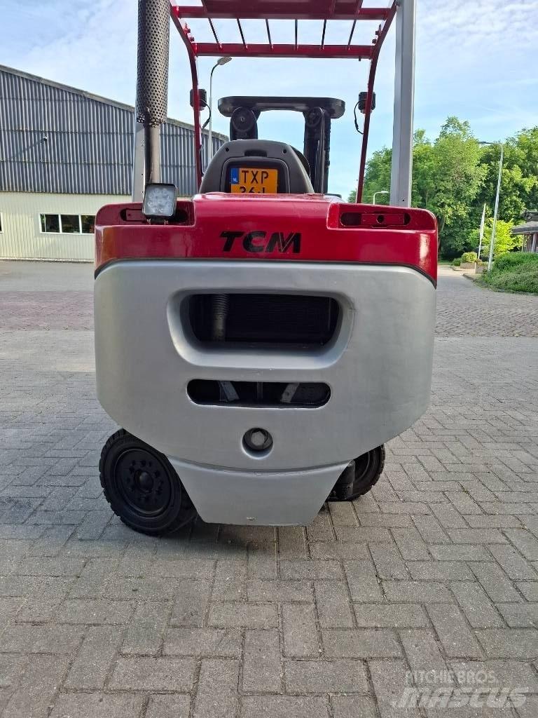 TCM FA30D-J Heftruck Dieseltrukit