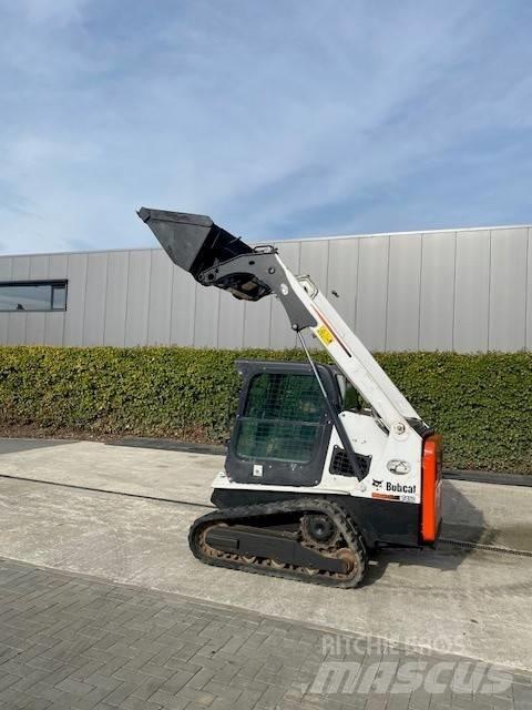 Bobcat T 450 Liukuohjatut kuormaajat