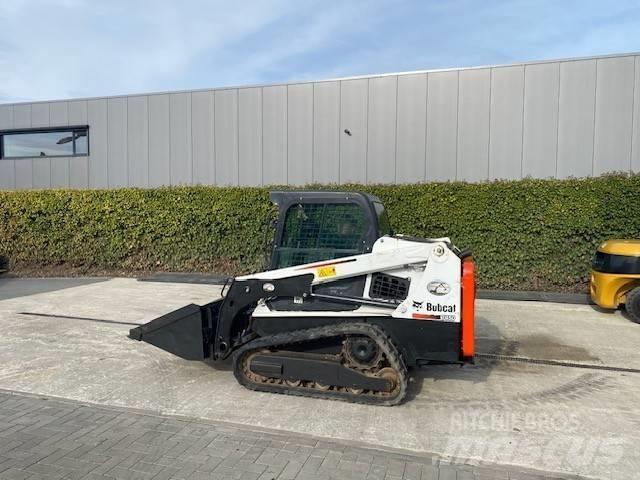 Bobcat T 450 Liukuohjatut kuormaajat