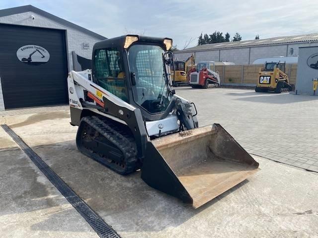 Bobcat T 450 Liukuohjatut kuormaajat