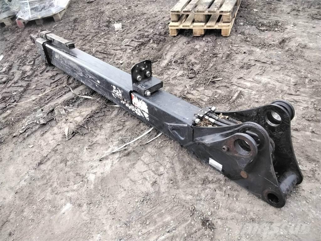 John Deere Ch8 Harvesterinosturit
