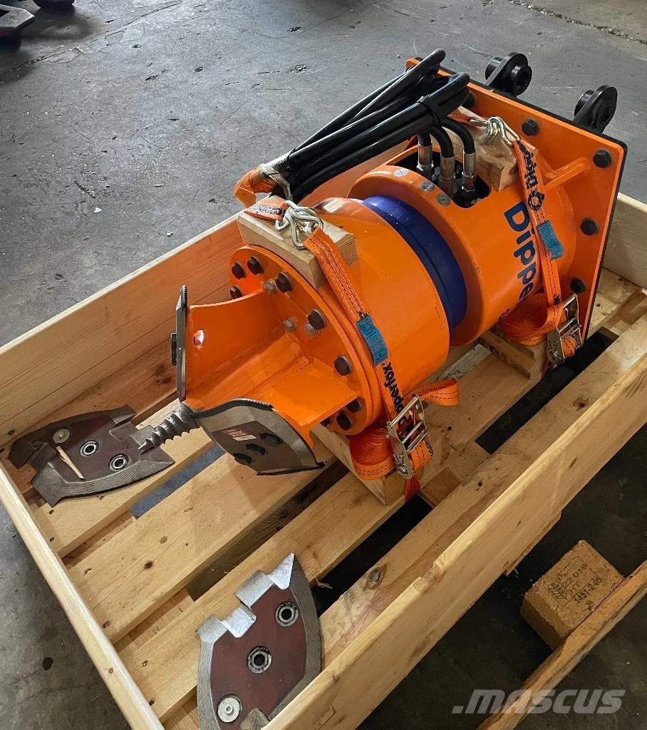 Dipperfox SC400 Muut ympäristökoneet