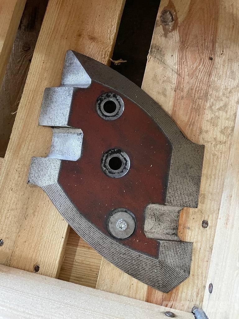 Dipperfox SC400 Muut ympäristökoneet