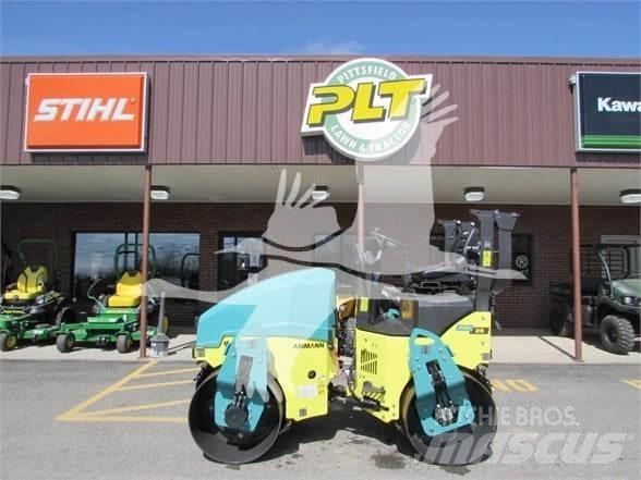 Ammann ARX26 Yksivalssijyrät