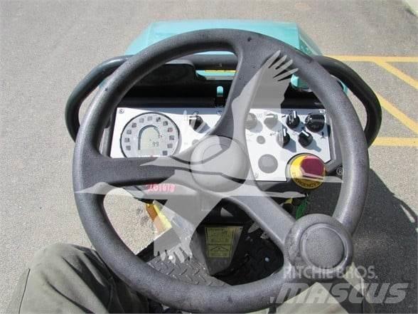 Ammann ARX26 Yksivalssijyrät