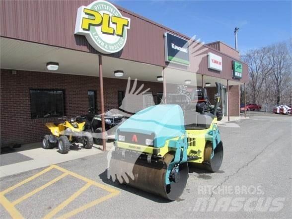 Ammann ARX26 Yksivalssijyrät