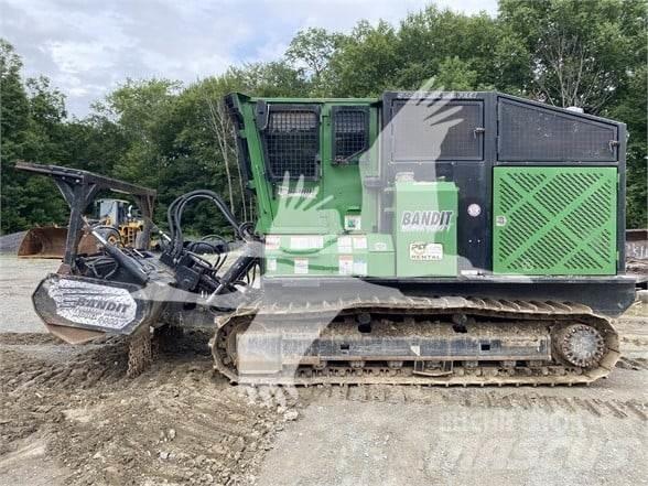 Bandit 4000FM Metsä murskaimet