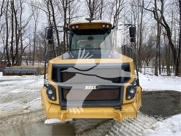 Bell B30E Dumpperit