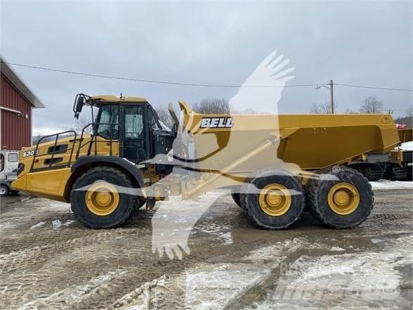 Bell B30E Dumpperit