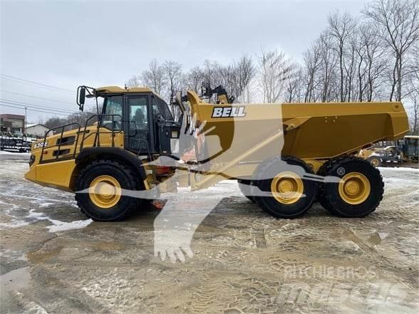 Bell B30E Dumpperit