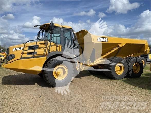 Bell B30E Dumpperit