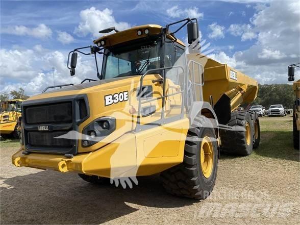 Bell B30E Dumpperit