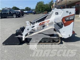 Bobcat MT100 Liukuohjatut kuormaajat