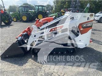 Bobcat MT100 Liukuohjatut kuormaajat
