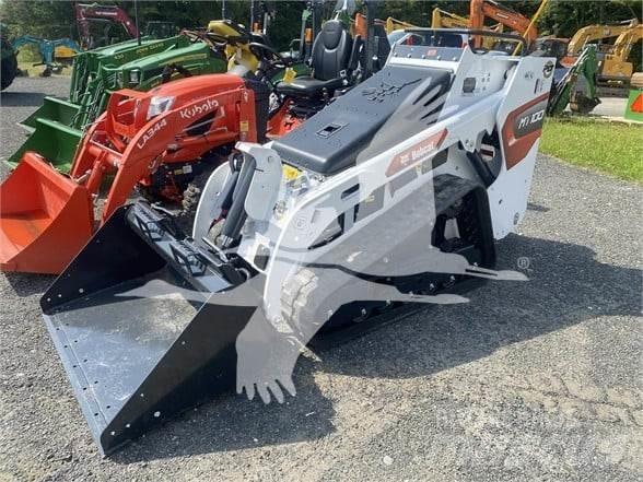 Bobcat MT100 Liukuohjatut kuormaajat