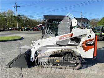 Bobcat T450 Liukuohjatut kuormaajat