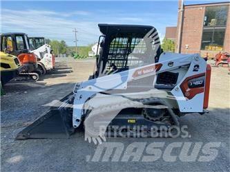 Bobcat T450 Liukuohjatut kuormaajat