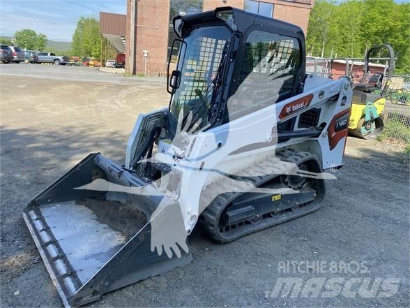 Bobcat T450 Liukuohjatut kuormaajat
