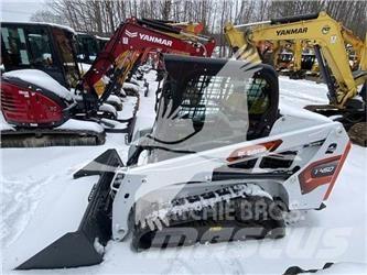 Bobcat T450 Liukuohjatut kuormaajat