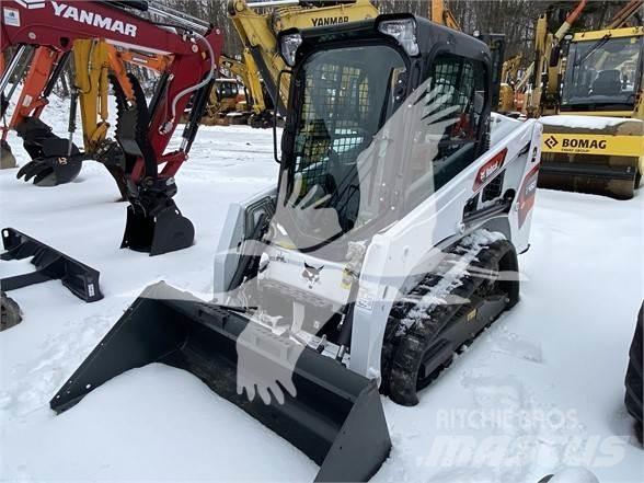 Bobcat T450 Liukuohjatut kuormaajat
