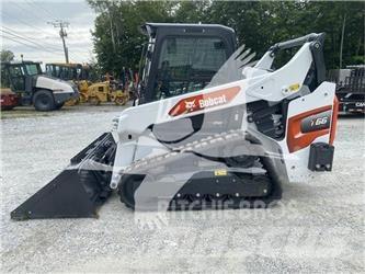 Bobcat T66 Liukuohjatut kuormaajat