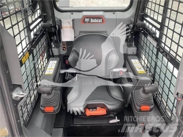 Bobcat T66 Liukuohjatut kuormaajat