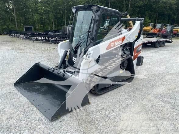 Bobcat T66 Liukuohjatut kuormaajat