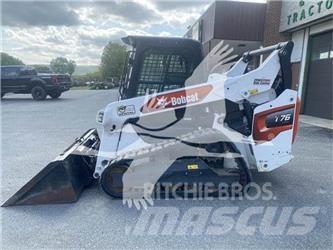 Bobcat T76 Liukuohjatut kuormaajat