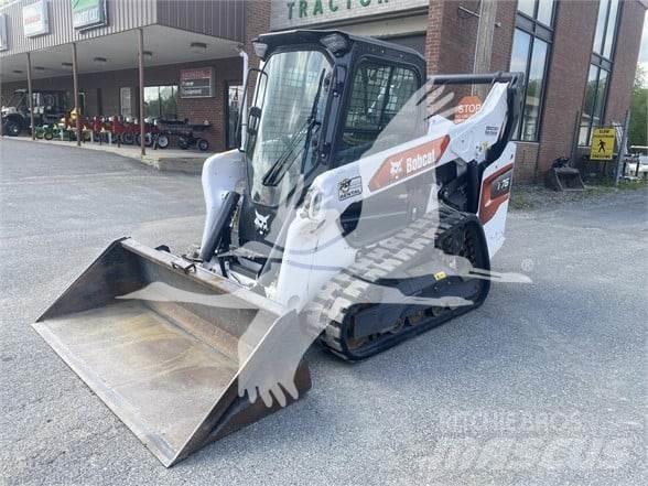 Bobcat T76 Liukuohjatut kuormaajat