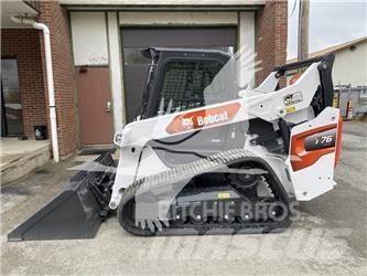 Bobcat T76 Liukuohjatut kuormaajat