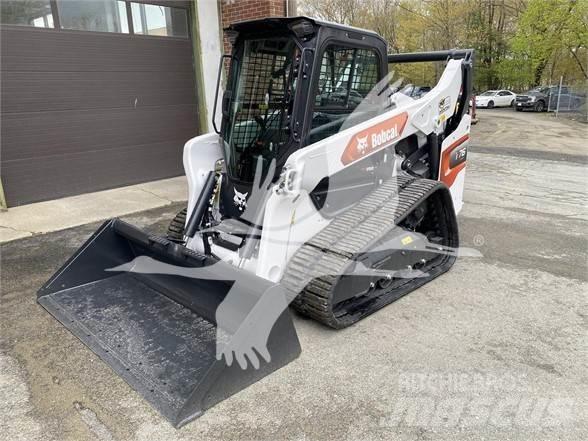 Bobcat T76 Liukuohjatut kuormaajat