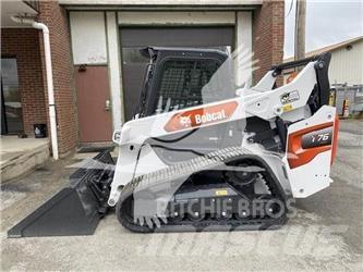Bobcat T76 Liukuohjatut kuormaajat