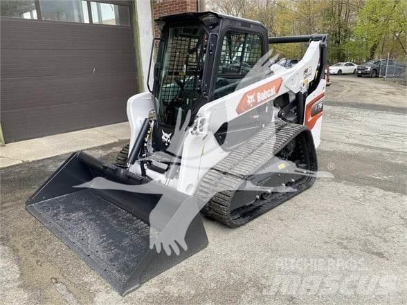 Bobcat T76 Liukuohjatut kuormaajat