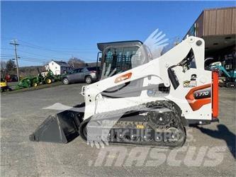 Bobcat T770 Liukuohjatut kuormaajat