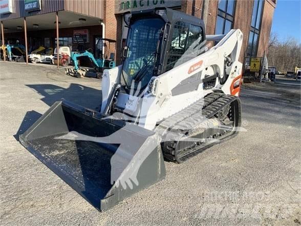 Bobcat T770 Liukuohjatut kuormaajat