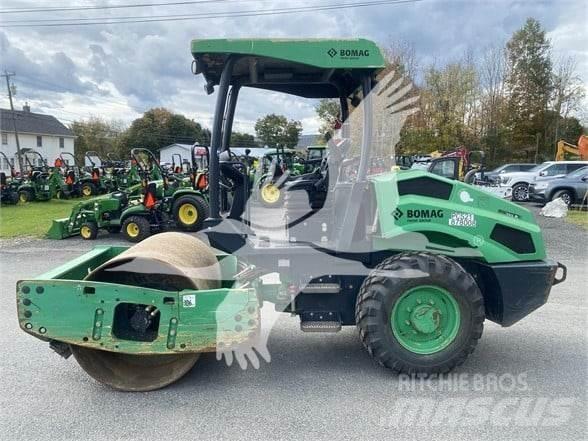 Bomag BW145D-5 Yksivalssijyrät