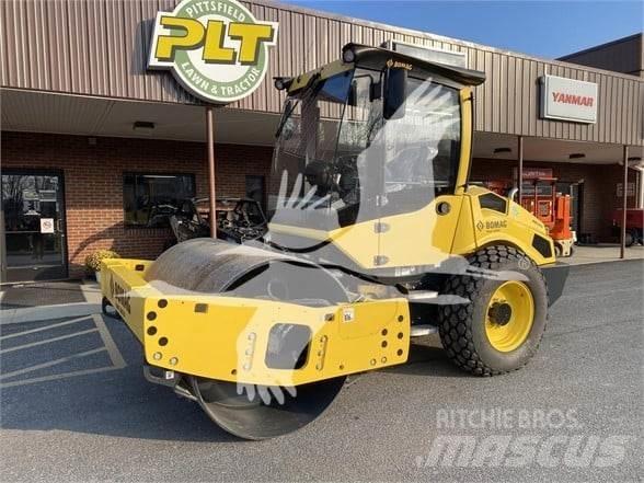 Bomag BW177D-5 Yksivalssijyrät